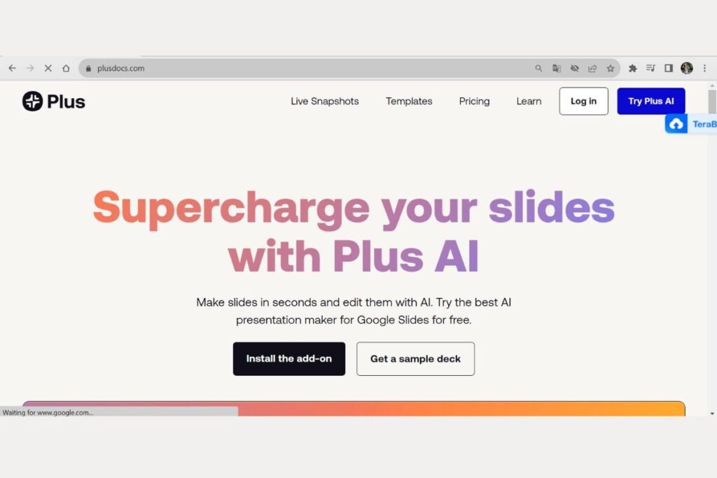 best Ai Tools for presentation