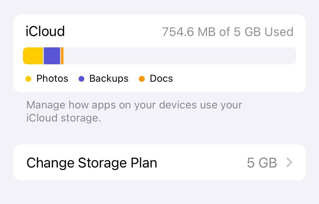 How To Buy More Storage On iPhone 14