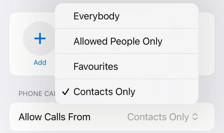 How To Find No Caller ID On iPhone 