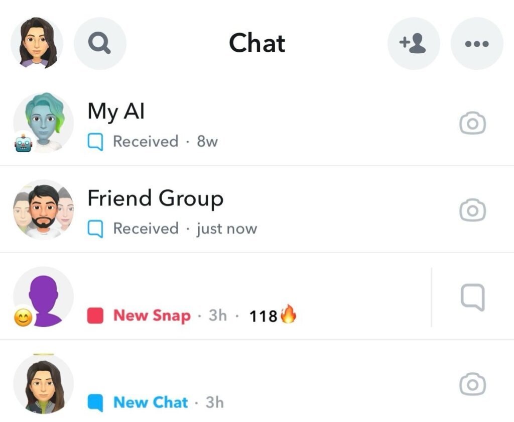 how to kick someone off snapchat group