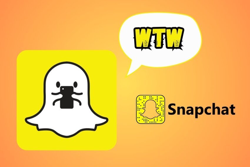 What does wtw mean on Snapchat